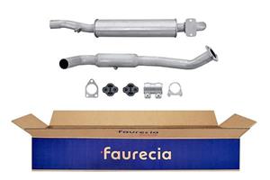 volvo Voordemper - Easy2Fit Kit - Set met montagedelen 8LB366023021