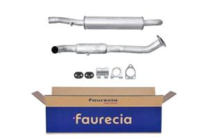 volvo Voordemper - Easy2Fit Kit - Set met montagedelen 8LB366023031