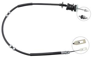 ABS Seilzug, Kupplungsbetätigung  K28880