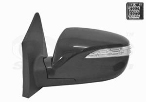 hyundai Buitenspiegel links 8257817