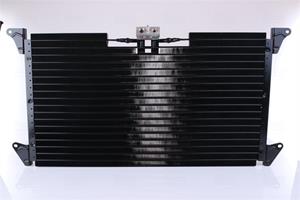Condensator, airconditioner NISSENS 94539