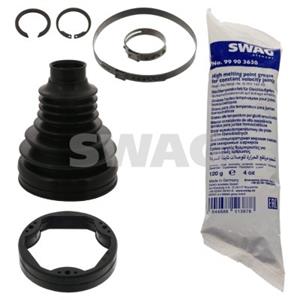 Swag Faltenbalgsatz, Antriebswelle Vorderachse getriebeseitig  30 94 4151