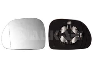 fiat Spiegelglas Links