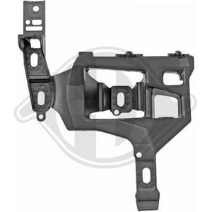 DIEDERICHS Halter, Stoßfänger OPEL 1815161 13399279,1406638,39003558