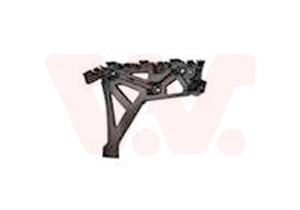 renault Houder, bumper 4368537