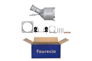 citroen Katalysator - Easy2Fit Kit - Set met montagedelen 8LE366050381