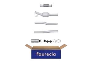 citroen Katalysator - Easy2Fit Kit - Set met montagedelen 8LE366050551