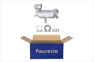 citroen Katalysator - Easy2Fit Kit - Set met montagedelen 8LE366052481