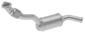 renault Katalysator - Easy2Fit Kit - Set met montagedelen 8LE366053071