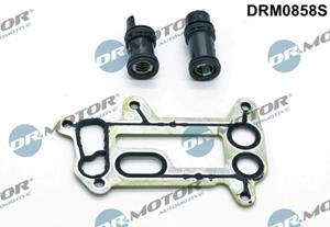 dr.motorautomotive Afdichtingsset, oliekoeler Dr.Motor Automotive DRM0858S