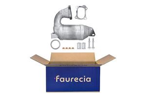 dacia Katalysator - Easy2Fit Kit - Set met montagedelen 8LE366053681