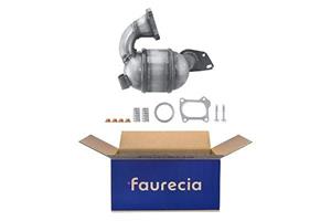 dacia Katalysator - Easy2Fit Kit - Set met montagedelen 8LE366053941