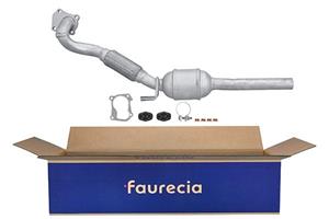 HELLA Katalysator VW,SKODA,SEAT 8LE 366 054-691 6Q0254500GX,6Q0254500HX