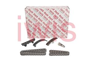 Iwis Motorsysteme Steuerkettensatz  70015Set