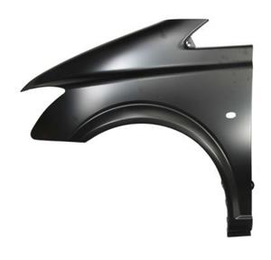 mercedes-benz Voorspatbord Links 6504043541315P
