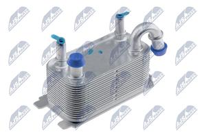 NTY Ölkühler, Automatikgetriebe  CCL-FR-010