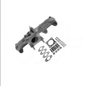 LRT Abgaskrümmer VW K008 037253031M,037253033D Auspuffkrümmer,Krümmer, Abgasanlage