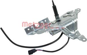 Metzger Wischermotor hinten  2190598