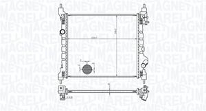 Magneti Marelli Kühler, Motorkühlung  350213178800