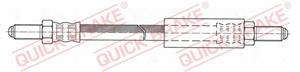 QUICK BRAKE Bremsschlauch Vorderachse  42.304