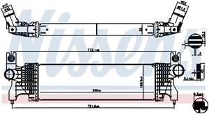 suzuki Intercooler, inlaatluchtkoeler