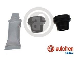 Citroen Ashoes, remklauwgeleiding