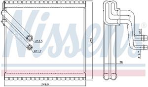 audi Verdamper, airconditioning