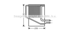 chrysler Verdamper, airconditioning