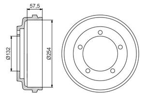 ford Remtrommel