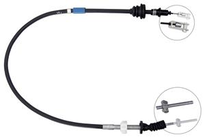 citroen Koppelingkabel