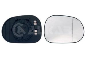Alkar Spiegelglas, Außenspiegel rechts  6472565