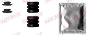 QUICK BRAKE Zubehörsatz, Bremssattel Vorderachse  113-1358