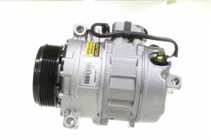 Compressor, airconditioning ALANKO, Spanning (Volt)12V, u.a. für BMW