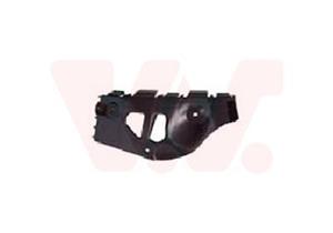vanwezel Halter, Stoßfänger hinten links Van Wezel 1506537