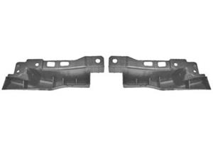 Van Wezel Halter, Stoßfänger vorne  4312569