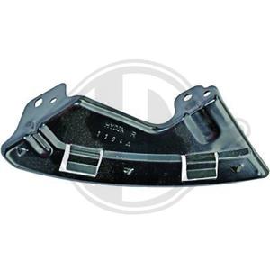 Diederichs Halter, Stoßfänger links oben  6861065