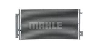 Mahle Original Kondensator, Klimaanlage  AC 983 000S