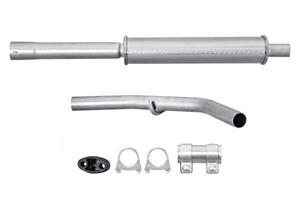 dacia Middendemper - Easy2Fit Kit - Set met montagedelen