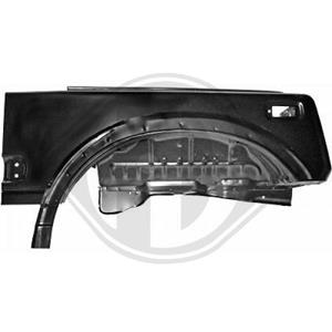 DIEDERICHS Kotflügel SUZUKI 6421806 5860083050,5860083050000
