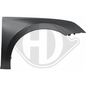 skoda Spatbord