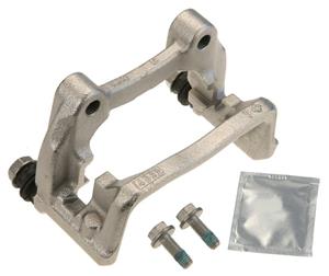 TRW Halter, Bremssattel Hinterachse  BDA1137