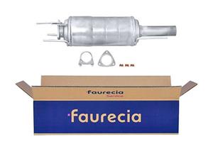 fiat Roetfilter cordieriet - Easy2Fit Kit - Set met montagedelen