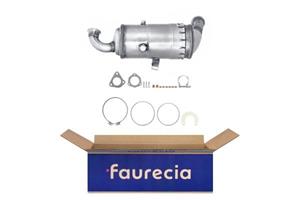 citroen Roetfilter siliciumcarbide - Easy2Fit Kit - Set met montagedelen