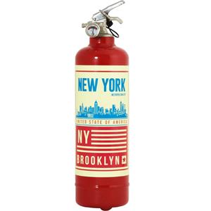 Fire Design Brandblusser Brooklyn | 