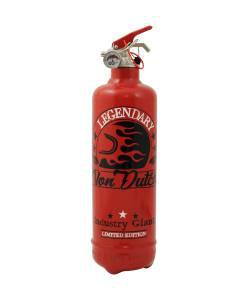 Fire Design Brandblusser Von Dutch Legendary | 