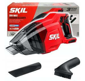 Skil Akku-Handstaubsauger  3158 CA Akku-Handstaubsauger 20V (ohne Akku), Beutel