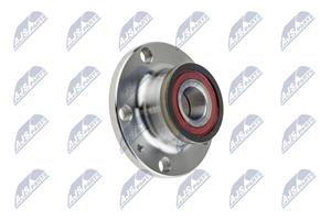 NTY Radnabe Hinterachse  KLT-VW-016