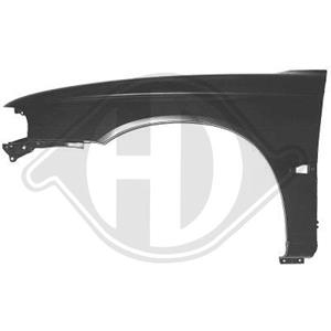 subaru Spatbord