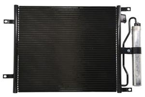 Condensor, airconditioning THERMOTEC KTT110435