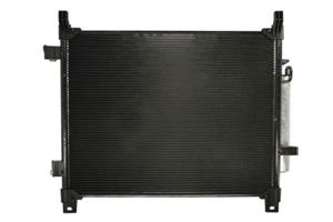 Thermotec Kondensator, Klimaanlage  KTT110738